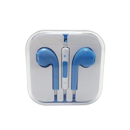 Wholesale Colorful Headphones With Volume Control and Microphone 3.5mm, Type C and Apple Headphones