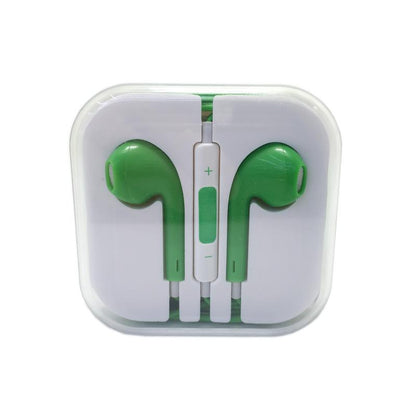 Wholesale Colorful Headphones With Volume Control and Microphone 3.5mm, Type C and Apple Headphones