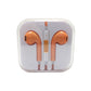 Wholesale Colorful Headphones With Volume Control and Microphone 3.5mm, Type C and Apple Headphones