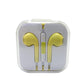 Wholesale Colorful Headphones With Volume Control and Microphone 3.5mm, Type C and Apple Headphones