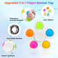 Bulk Wholesale Pop Fidget Spinners, Push Bubble Fidget Spinner, Dimple Fidget Toys