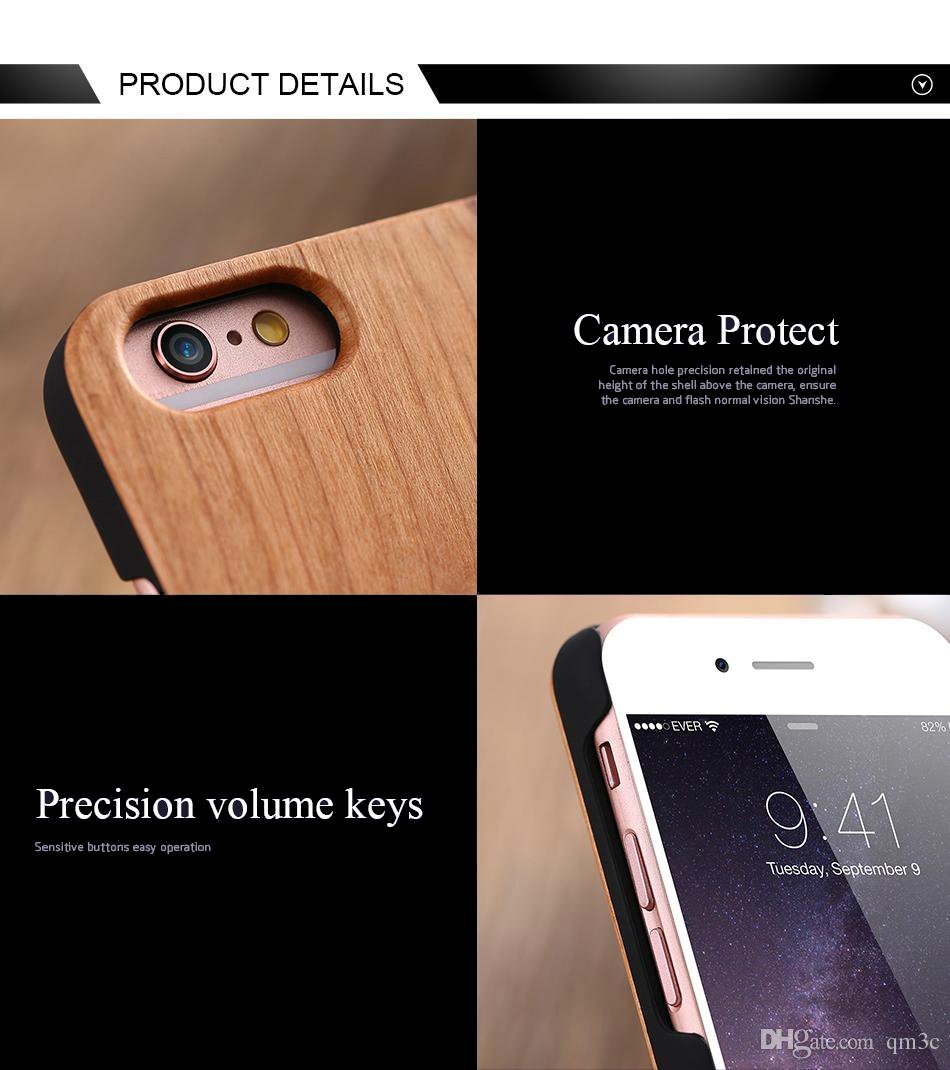 Wholesale Bulk Blank Wood Phone Cases, Wood Cases For All Iphone Models