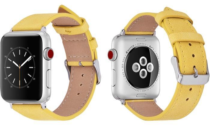 Wholesale Leather Watch Bands for Apple Watch Series 1, 2, 3, 4, 5 & Sport