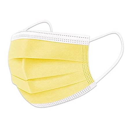 Wholesale Disposable Masks 3 Layers, Bulk Disposable Masks - All Colors