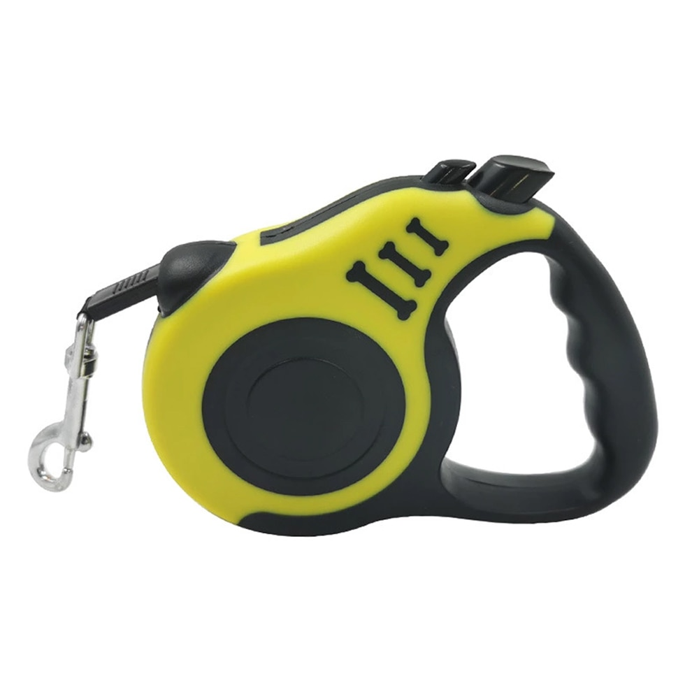 Custom Logo Dog Leashes Retractable Dog Leashes Promotional Pet Leashes Tangle Free